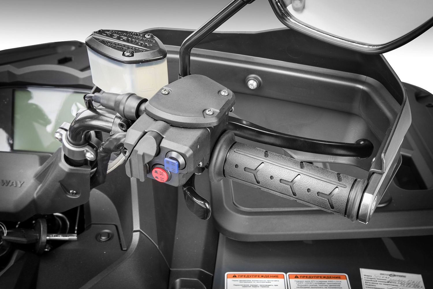  Квадроцикл Segway SNARLER AT6 LE в Березниках