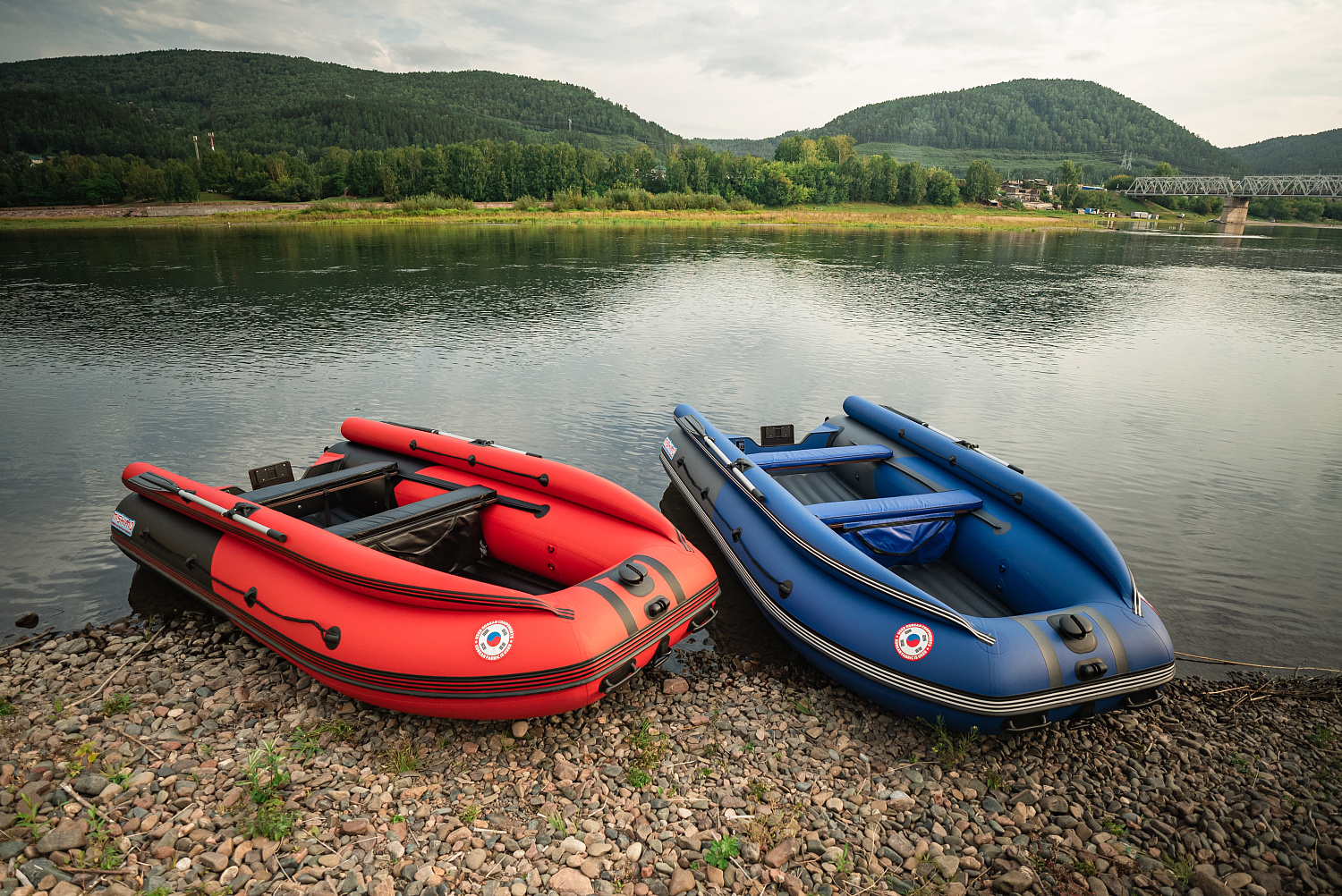 Лодка MISHIMO RIVER FJET PRO 470 под водомет в Березниках