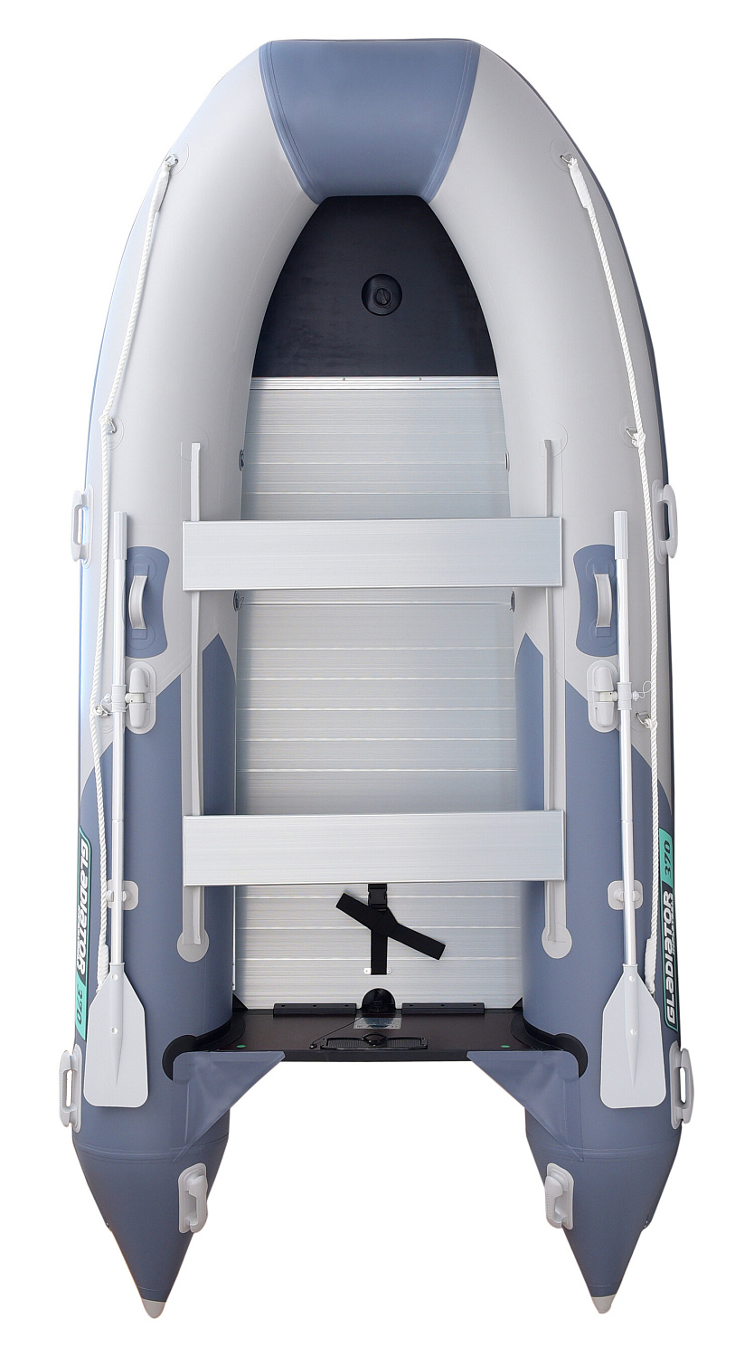 НАДУВНАЯ ЛОДКА GLADIATOR B370AL в Березниках