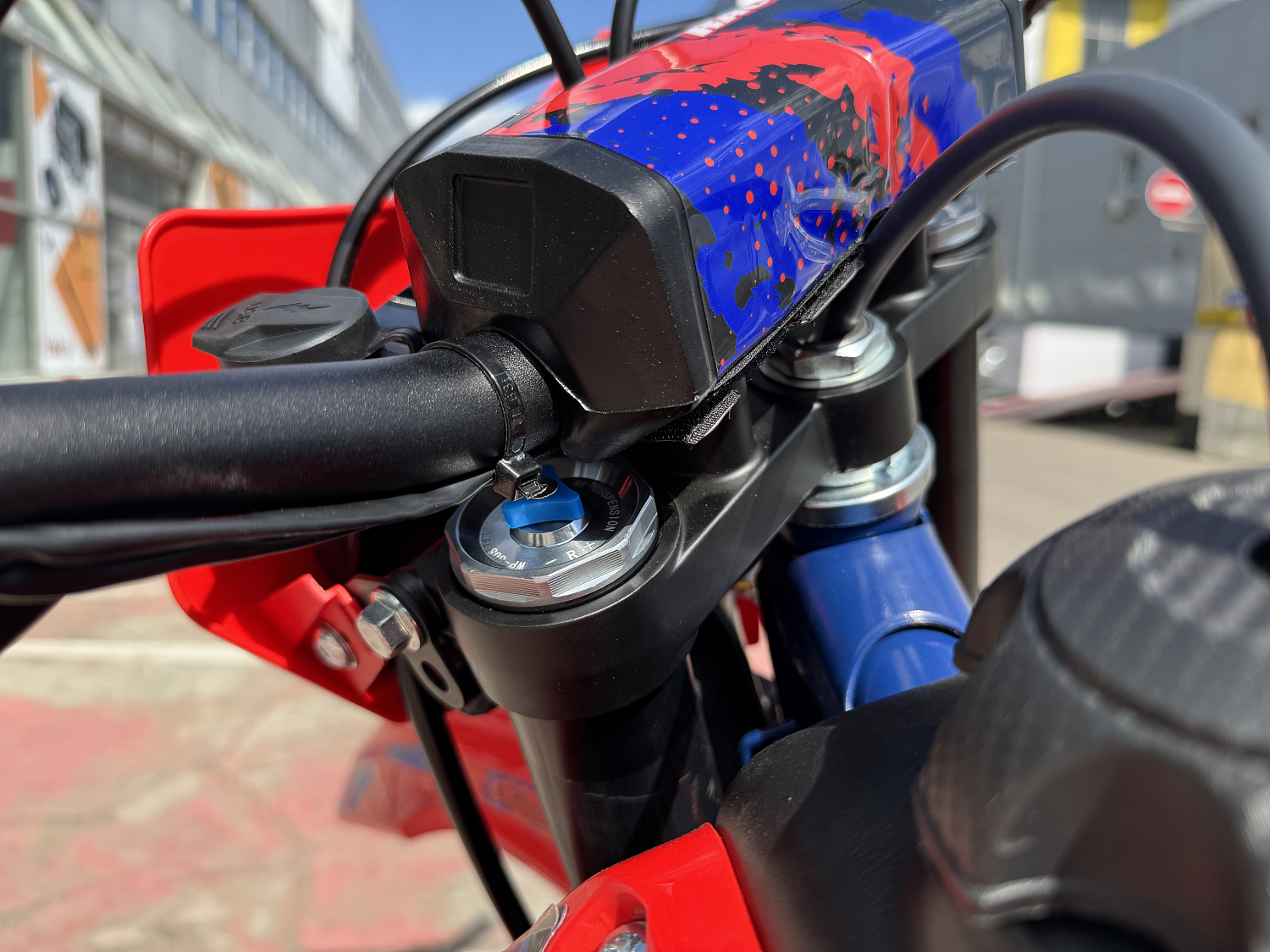 Кроссовый мотоцикл PROMAX MX250 в Березниках