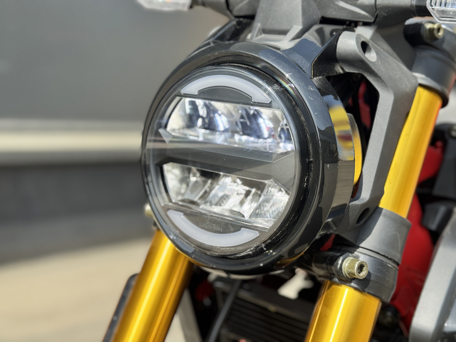 Мотоцикл PROMAX CB300 в Березниках