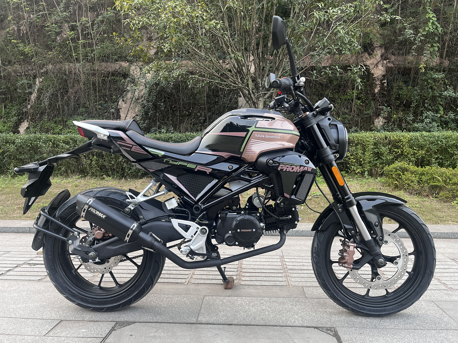 Мопед PROMAX CB150PR (49) в Березниках