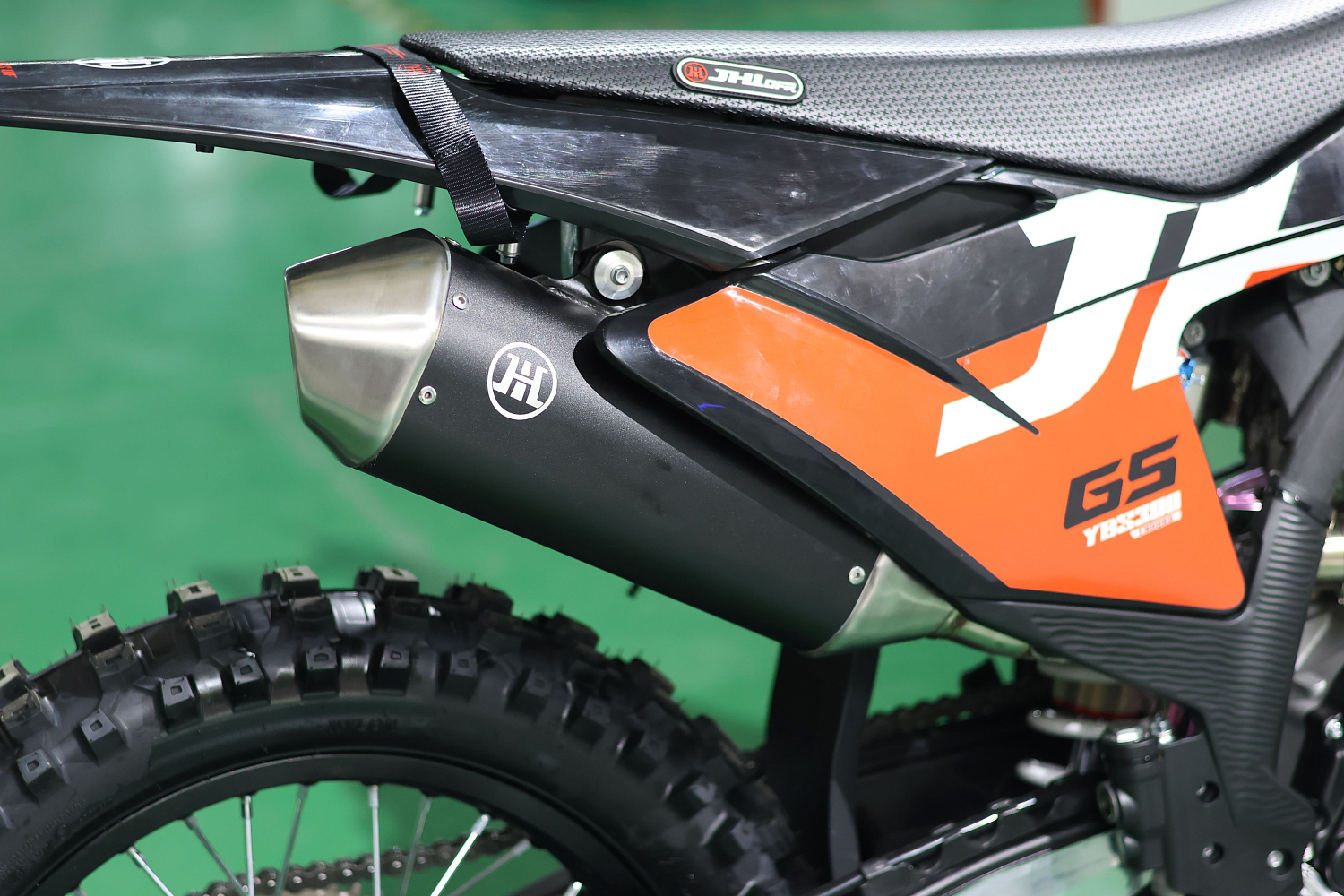 Мотоцикл JHLMOTO JHLofr GS YBS300 (176MN) в Березниках