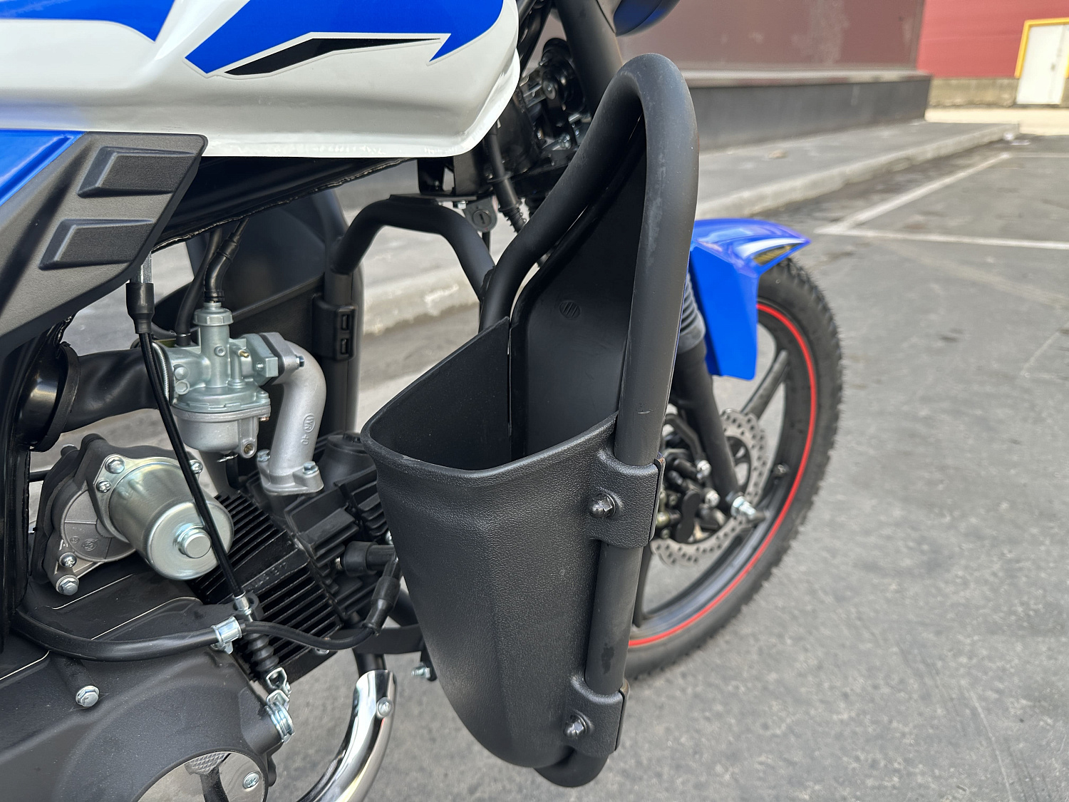 Мопед PROMAX ALPHA CITYBOX 150(49) в Березниках