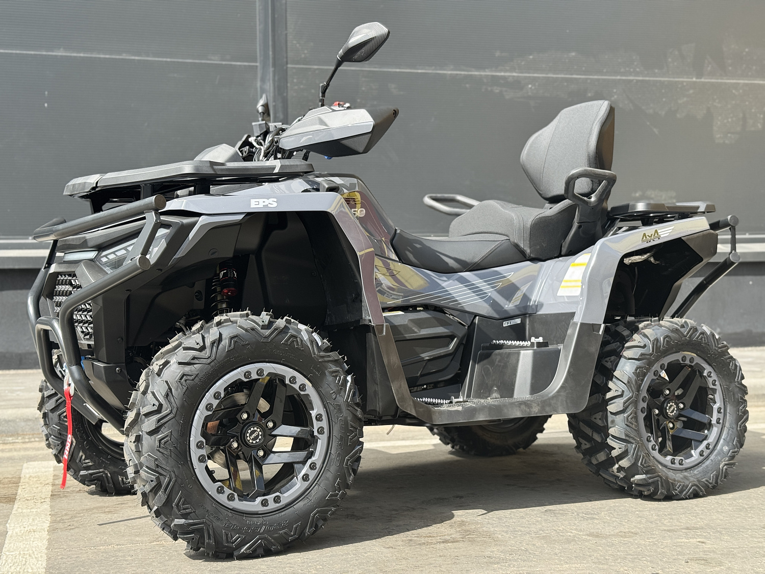 Квадроцикл HND QRX 650 PRO в Березниках