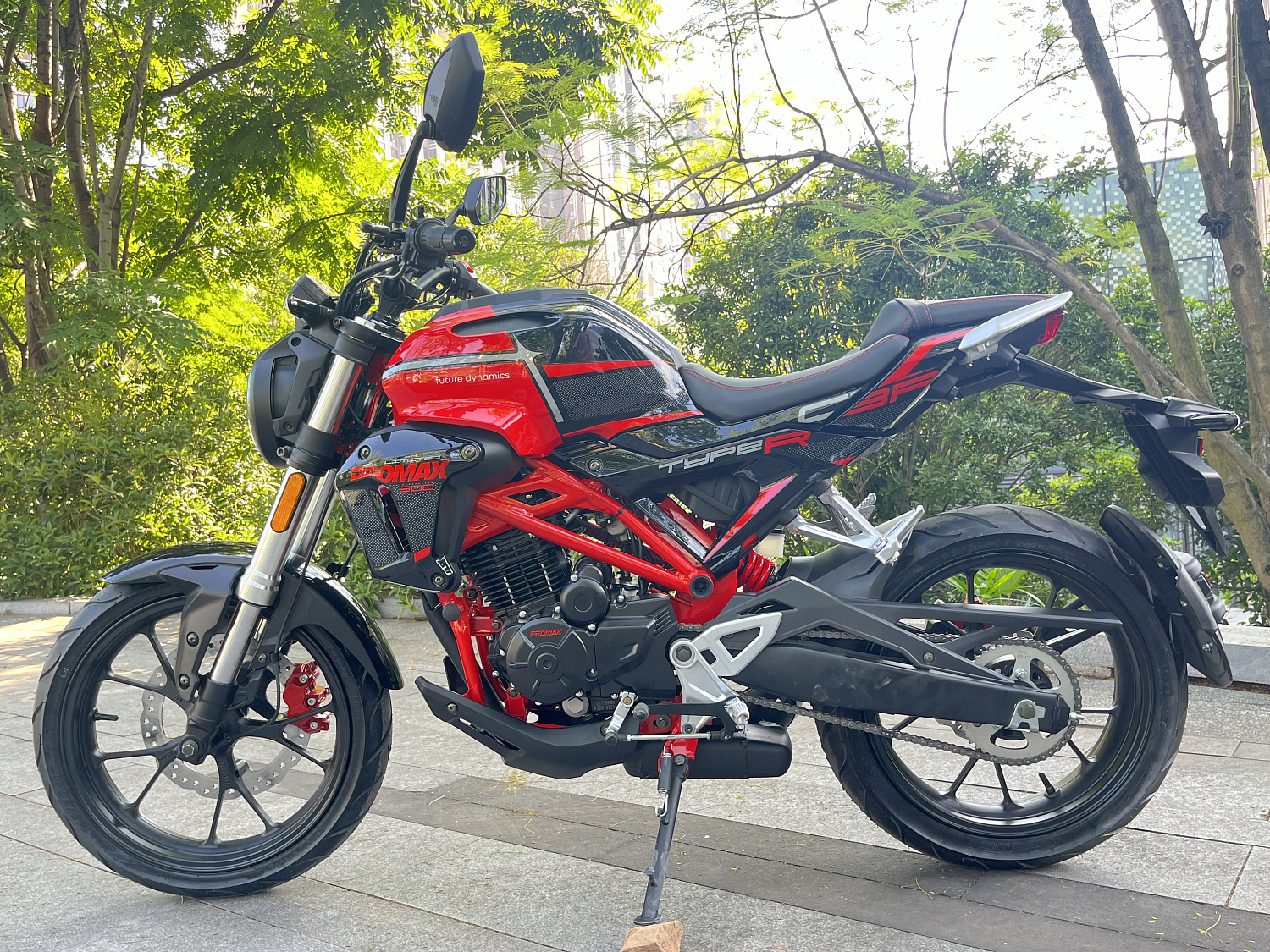 Мотоцикл PROMAX CB300 в Березниках