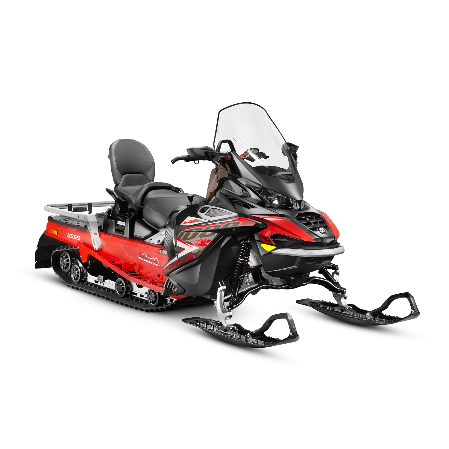 Снегоход AODES Snowcross 1000 SWT 600mm LCD 10.25 в Березниках