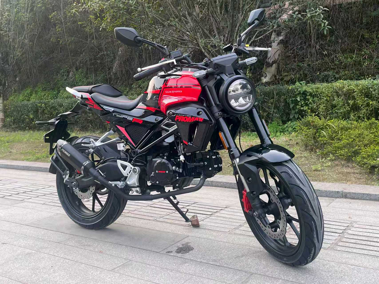 Мопед PROMAX CB150PR (49) в Березниках