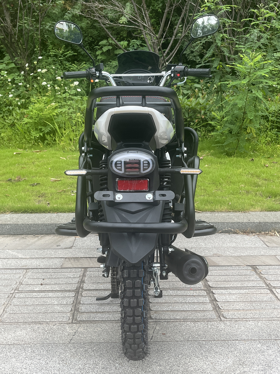 Мопед PROMAX ALPHA RIVA OFF-ROAD 130(49) в Березниках