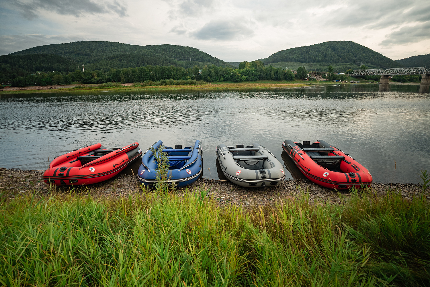 Лодка MISHIMO RIVER FJET PRO 470 под водомет в Березниках