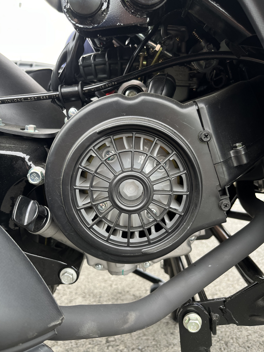 Скутер PROMAX TURAN 250 (49) в Березниках