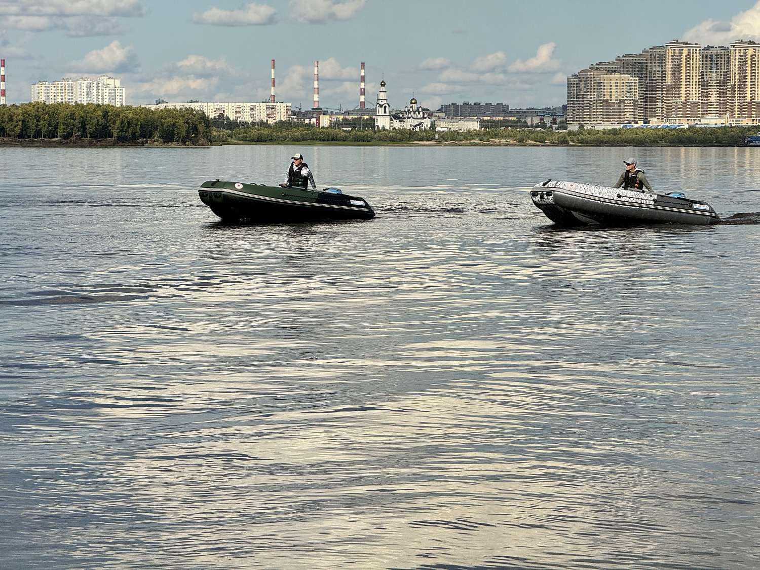 Лодка MISHIMO BIG FLOOR 440 в Березниках