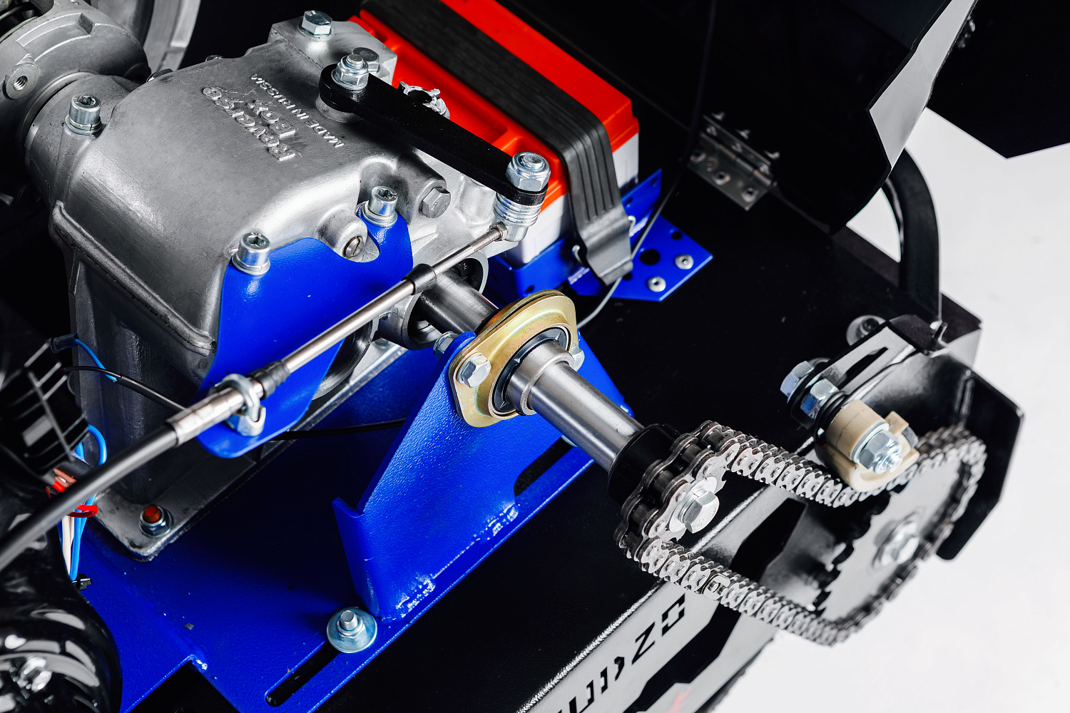 МОТОБУКСИРОВЩИК IKUDZO LONG 2.0 1700/500 EKR19 в Березниках