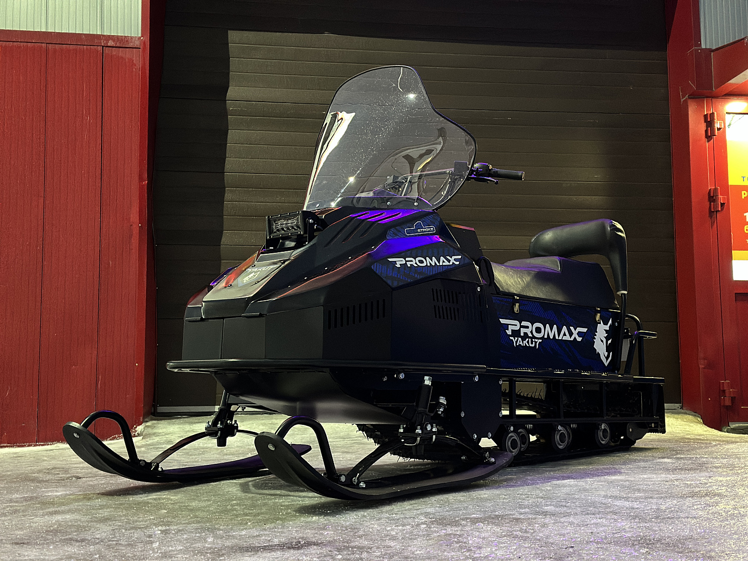 Снегоход PROMAX YAKUT 500 2.0 4T 20 в Березниках