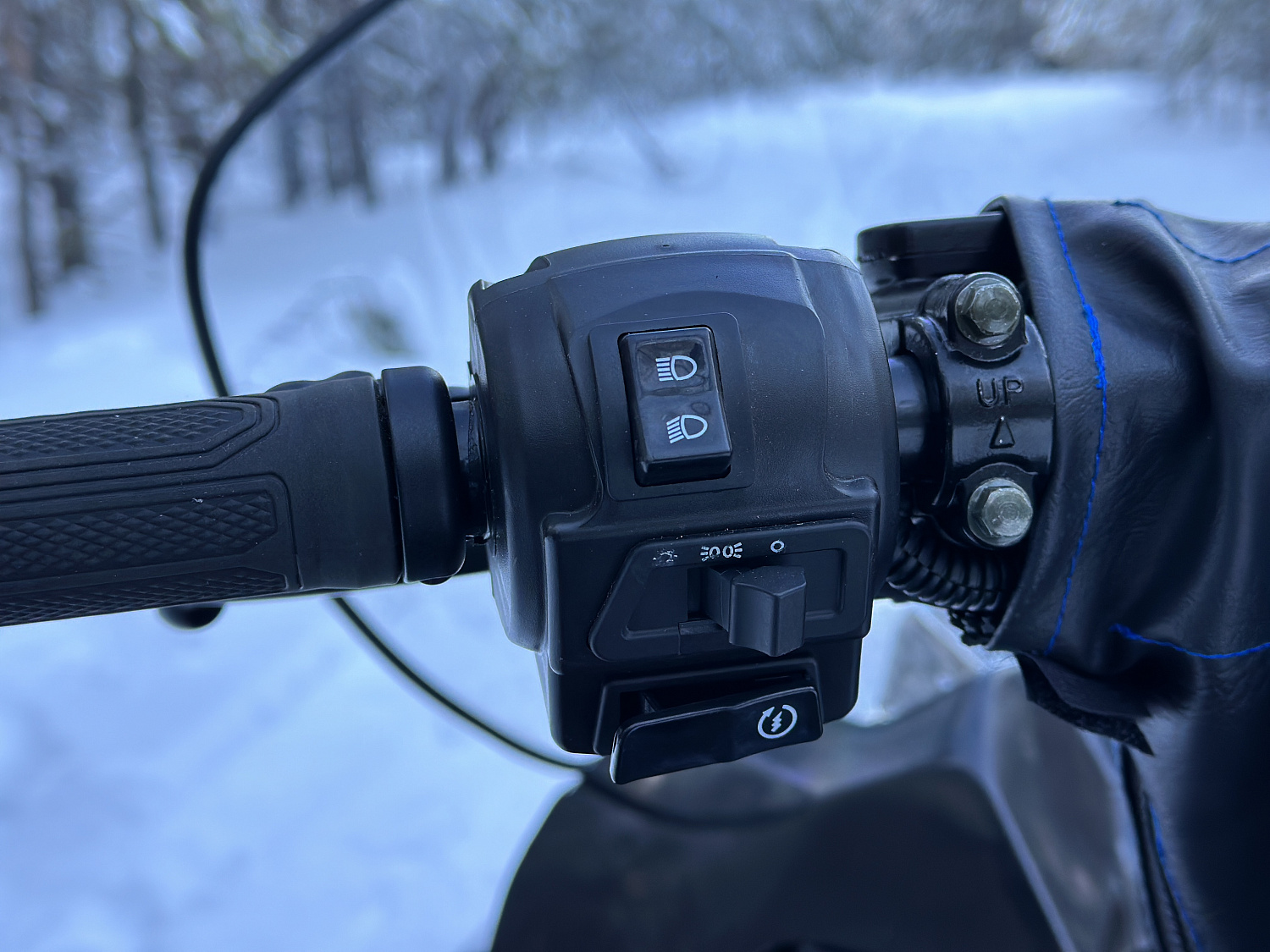 Снегоход PROMAX YAKUT 500 LONG 2.0 4T 29 в Березниках