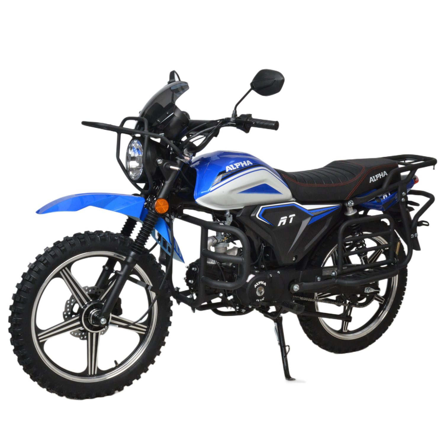 Мопед PROMAX ALPHA DIRT 150(49) в Березниках