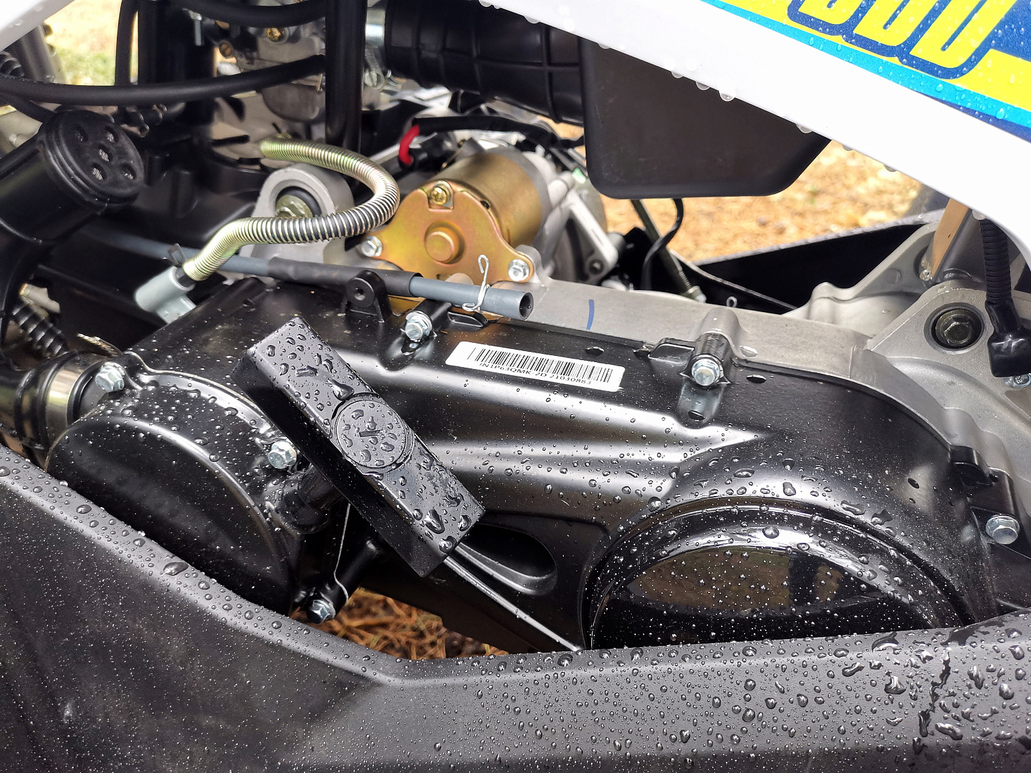 Квадроцикл PROMAX RENEGADE 280 (2025) в Березниках