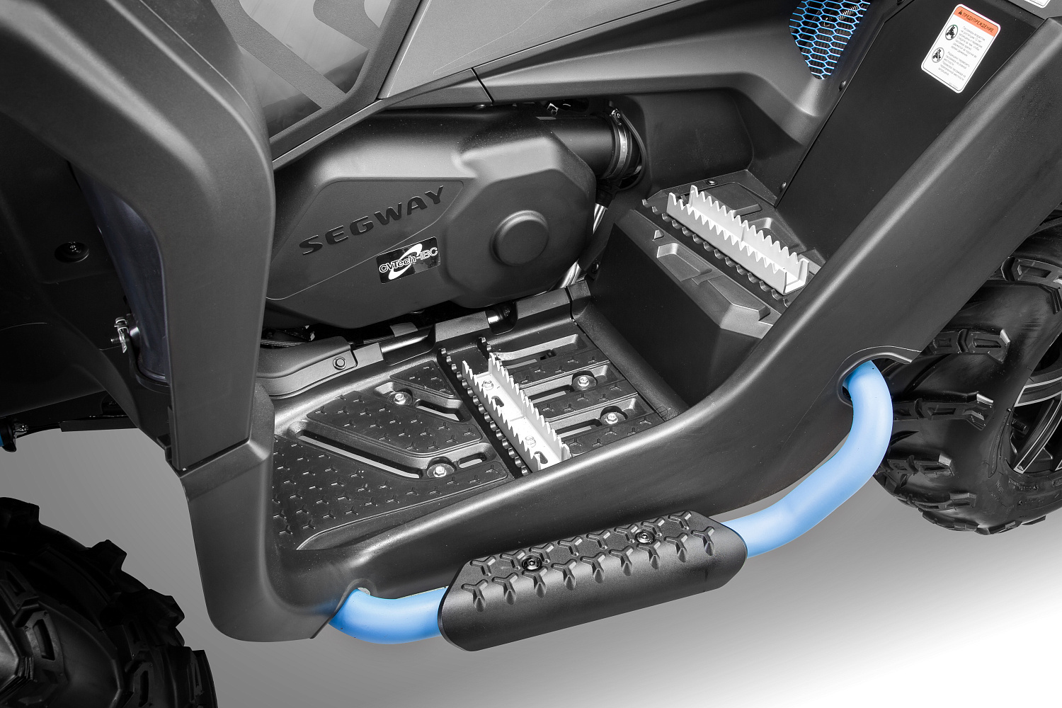  Квадроцикл Segway SNARLER AT6 LE в Березниках