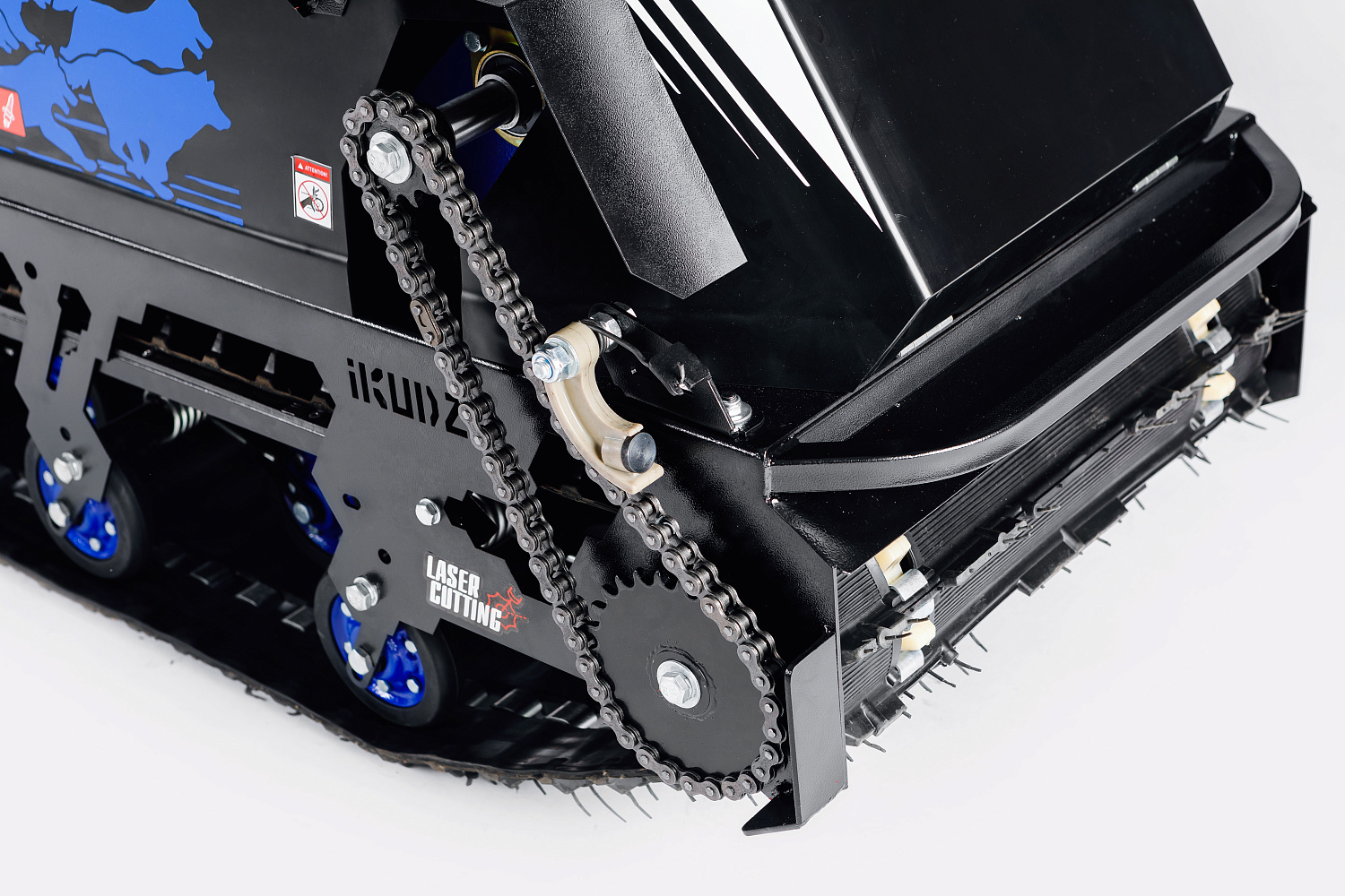 МОТОБУКСИРОВЩИК IKUDZO LONG 2.0 1700/500 EKR19 в Березниках