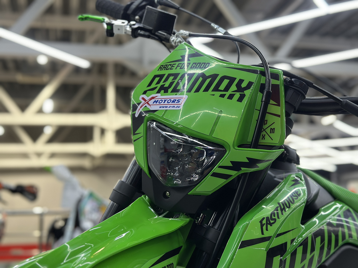 Кроссовый мотоцикл PROMAX DAIKON CB330 в Березниках