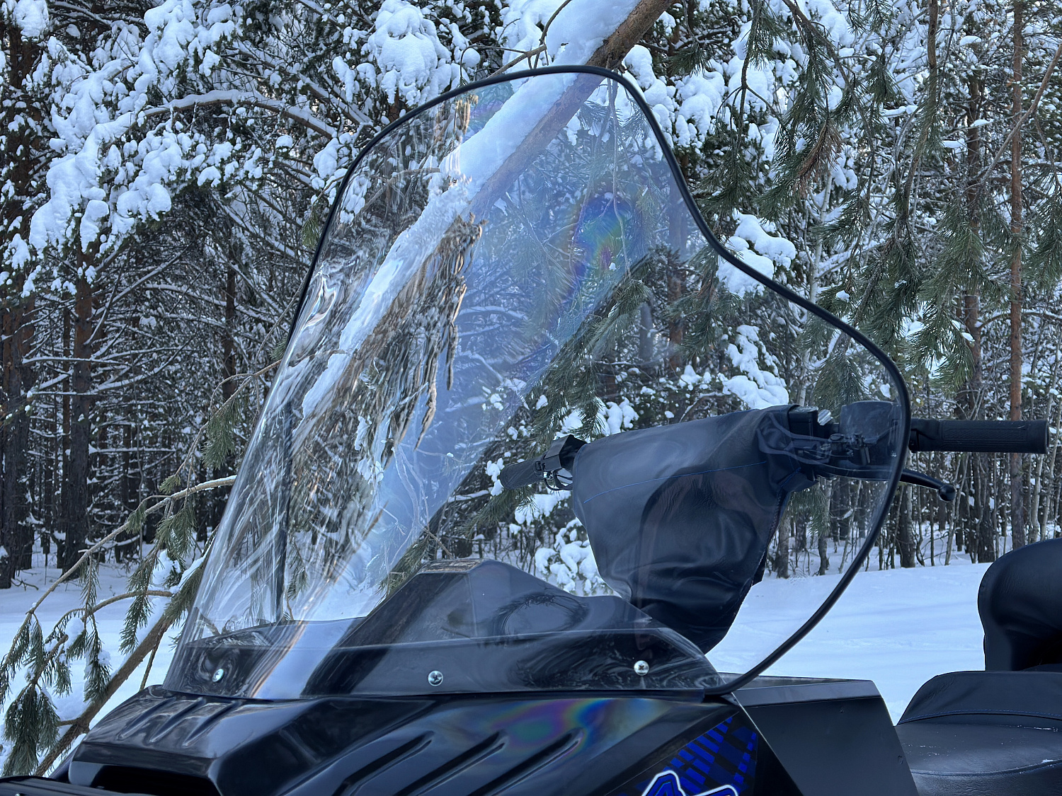 Снегоход PROMAX YAKUT 500 LONG 2.0 4T 29 в Березниках