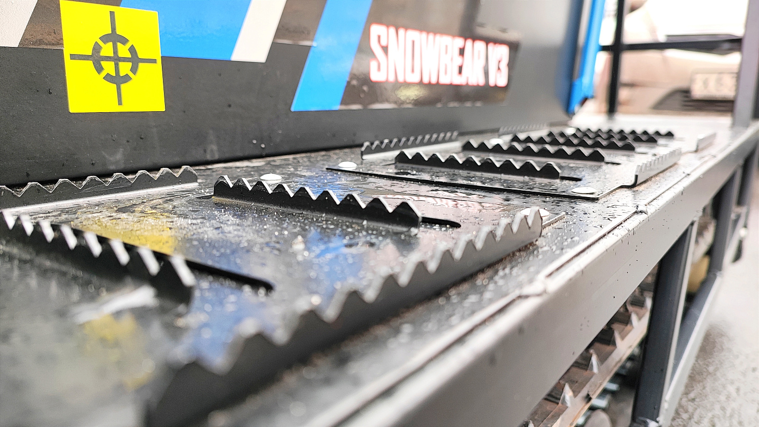 Снегоход PROMAX SNOWBEAR V3 800 4T ST в Березниках