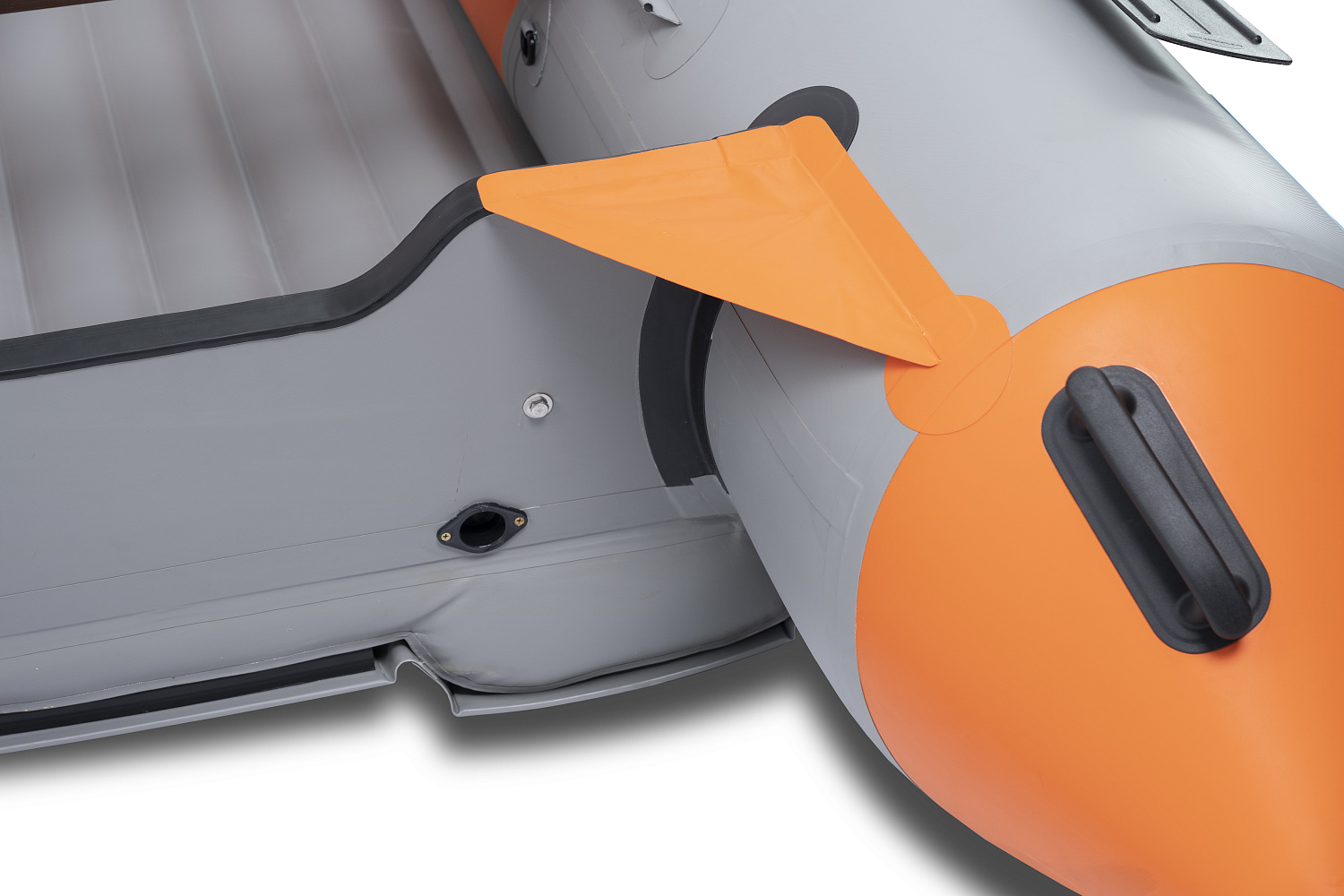 Лодка MISHIMO RIVER JET 470 под водомет в Березниках