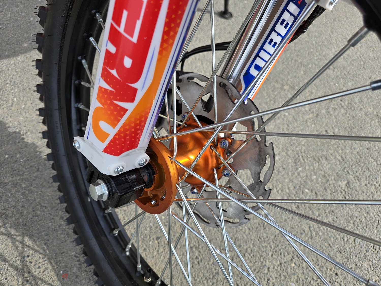 Кроссовый мотоцикл PROMAX INFERNO 380 (4 valves, 5 gears) в Березниках