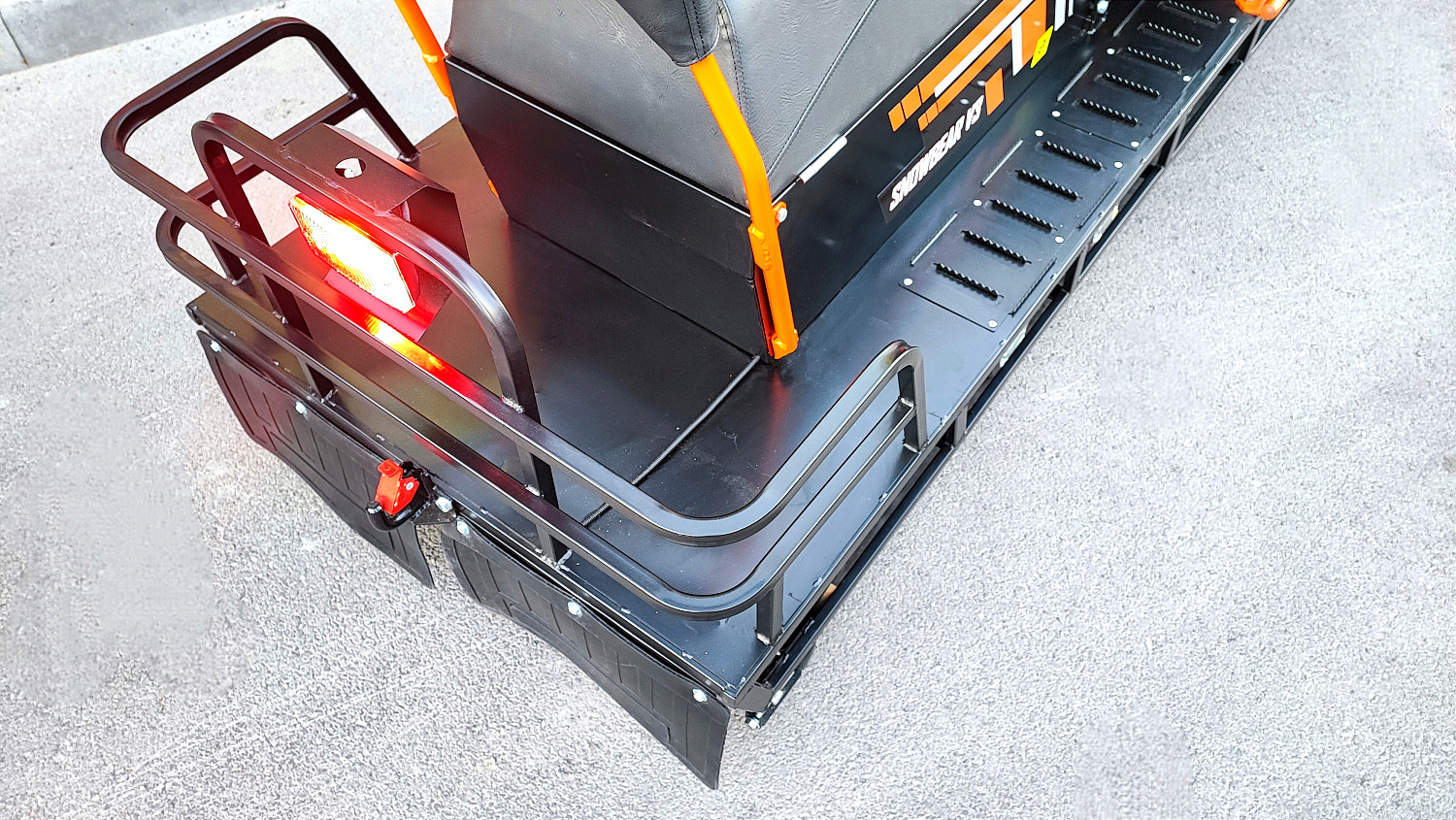 Снегоход PROMAX SNOWBEAR V3 650 2T в Березниках