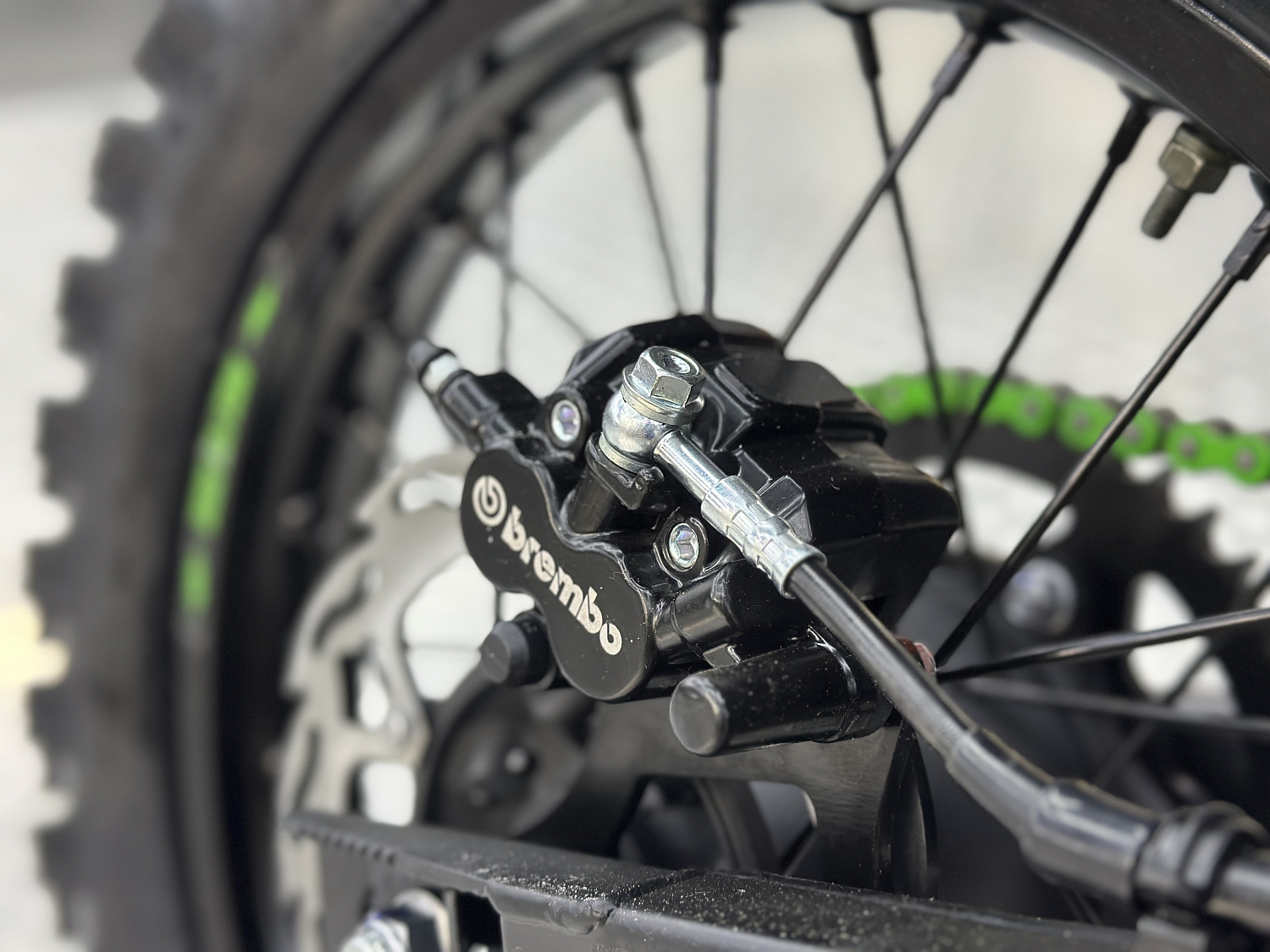 Кроссовый мотоцикл PROMAX DAIKON CB330 в Березниках