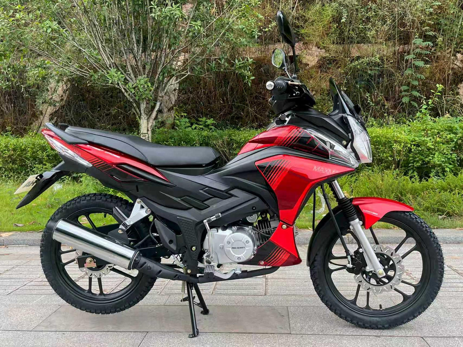 Мопед PROMAX STREET CROSS MAX 150 (49) в Березниках