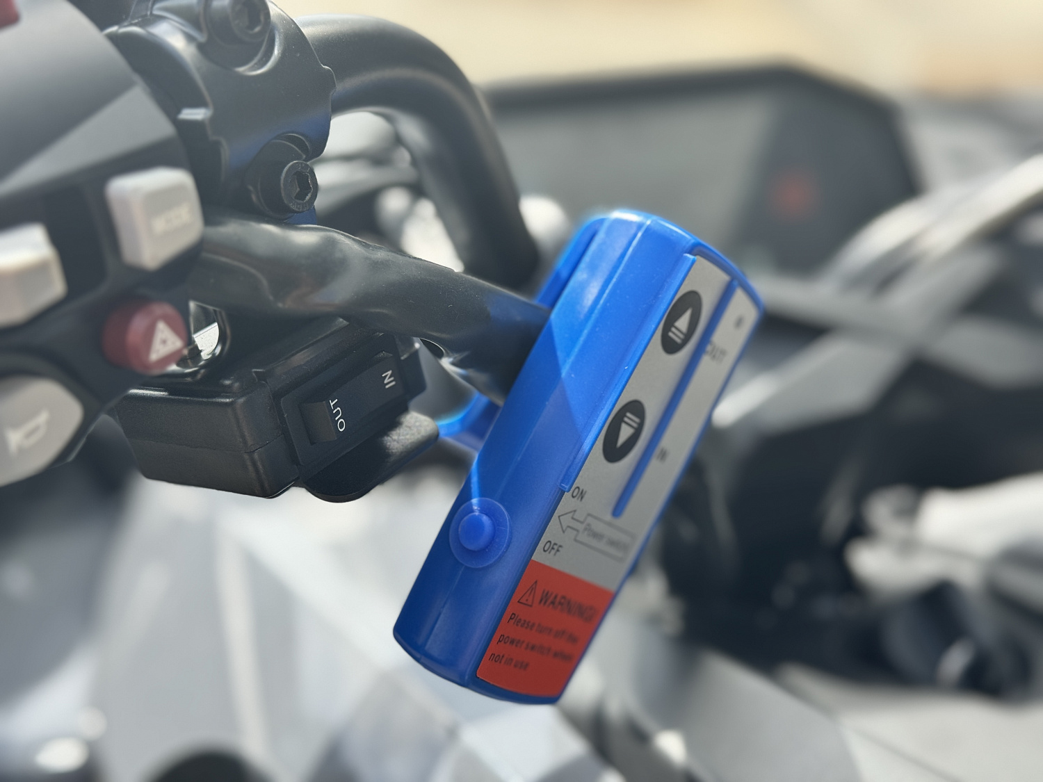 Квадроцикл HND QRX 650 PRO в Березниках