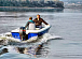 Стеклопластиковая лодка Wyatboat 430 тримаран в Березниках Стеклопластиковая лодка Wyatboat 430 тримаран в Березниках