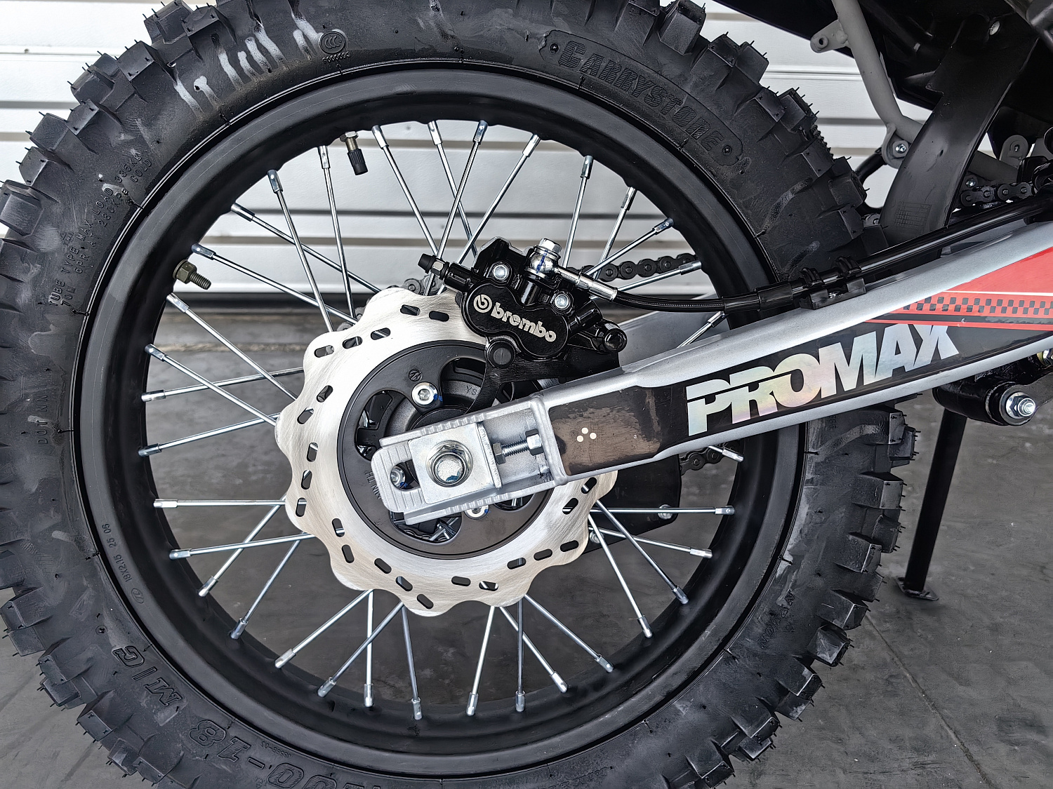 Кроссовый мотоцикл PROMAX MX350PR в Березниках