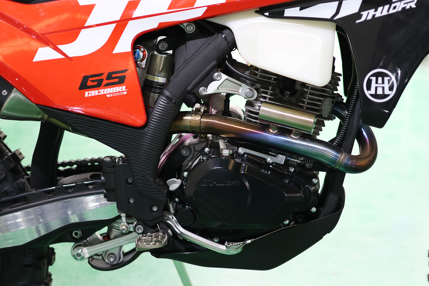 Мотоцикл JHLMOTO JHLofr GS CB300RL в Березниках