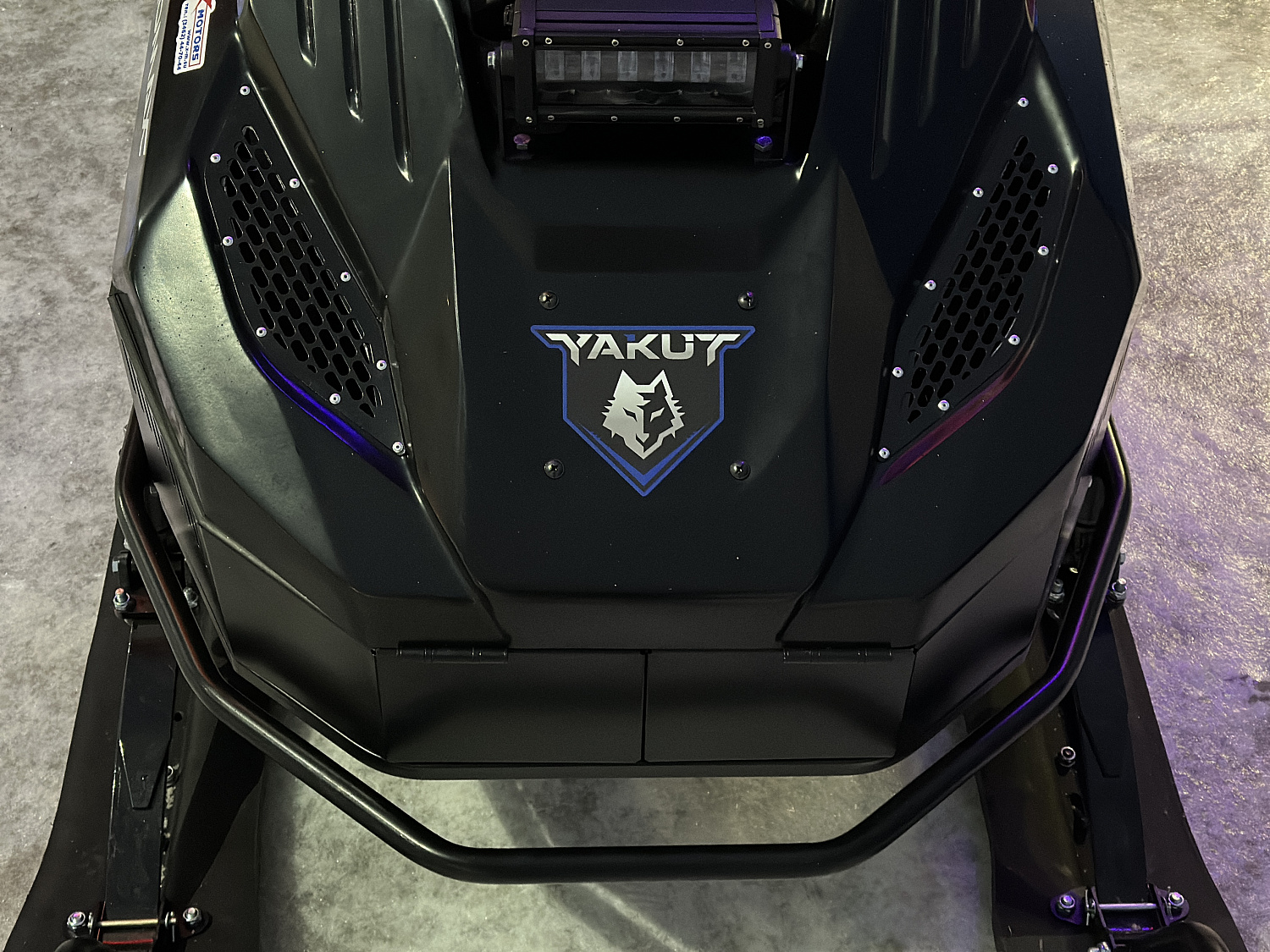 Снегоход PROMAX YAKUT 500 2.0 4T 20 в Березниках