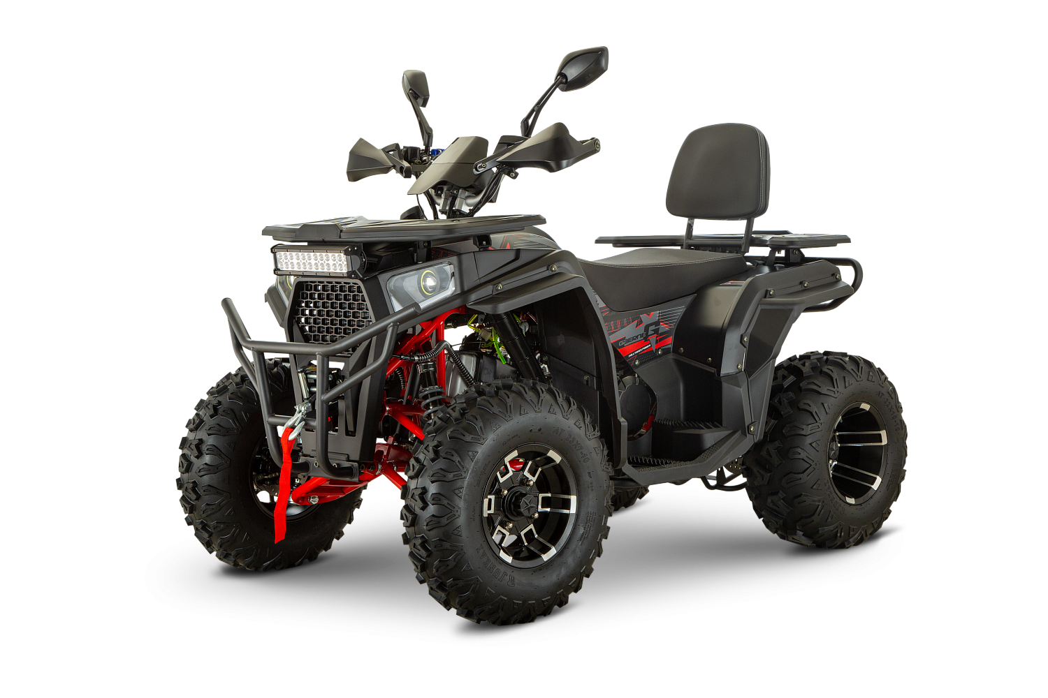 Квадроцикл GBM CROSS HILL 320 BIG PREMIUM в Березниках