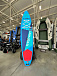 SUP (САП) Доска MISHIMO FLY AIR BLUE 11’ (335см) в Березниках
