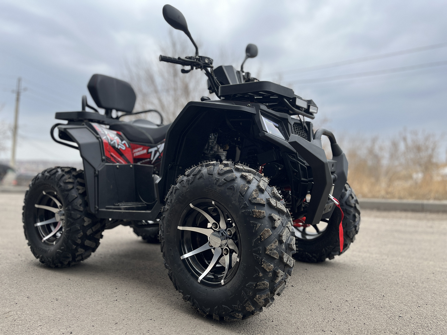 Квадроцикл PROMAX TAURUS 300 MAX-PRO LONG в Березниках