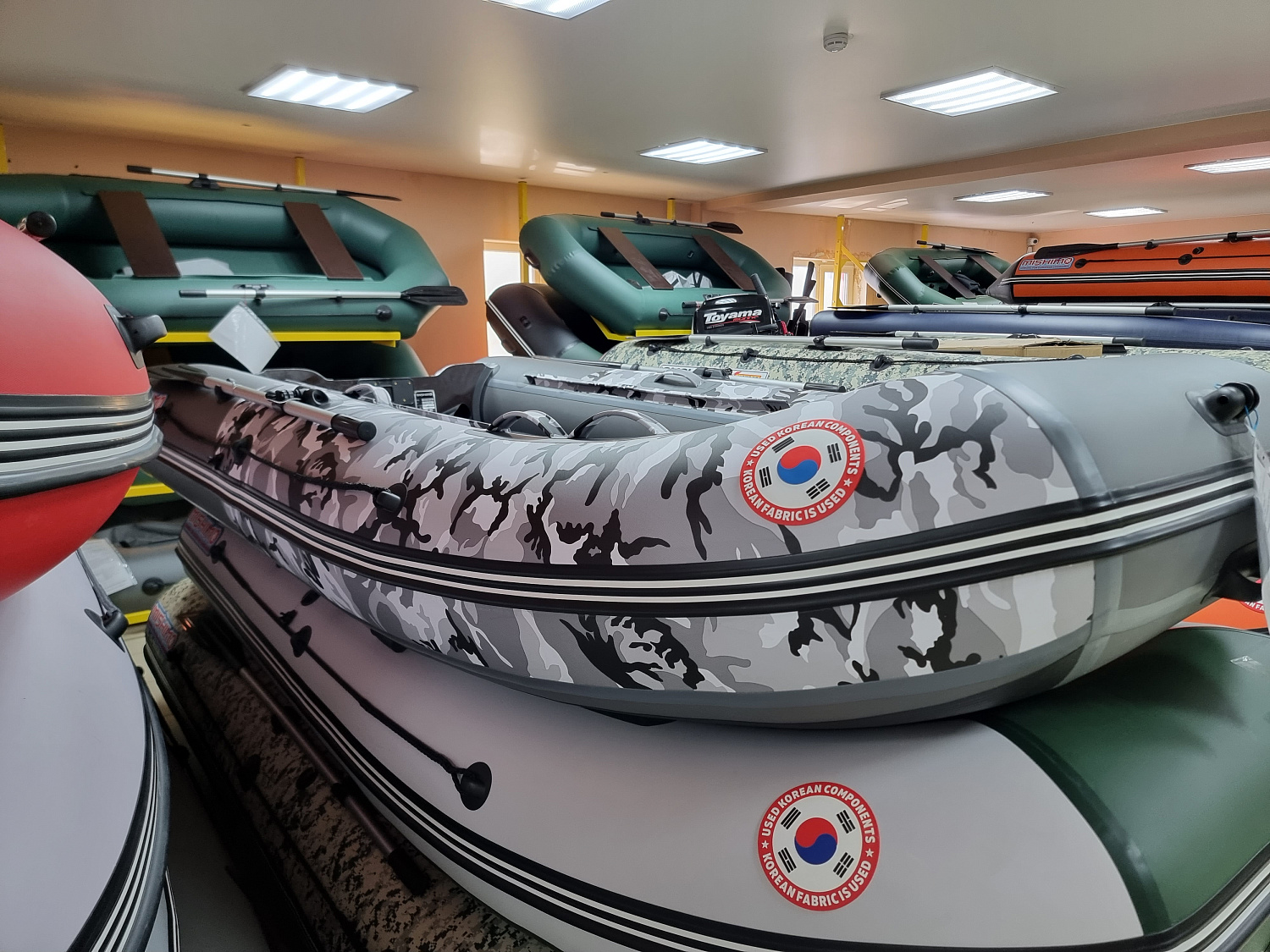 Лодка MISHIMO PRO 315 в Березниках