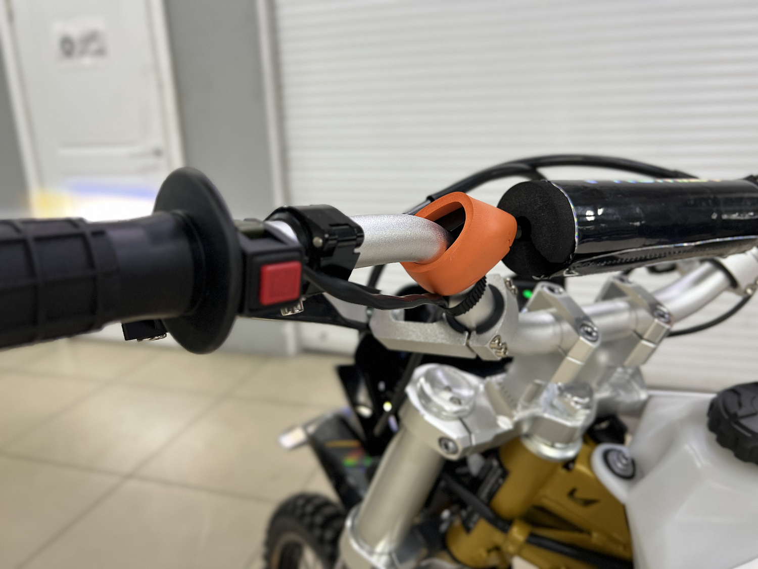 Мотоцикл (питбайк) PROMAX FIDET (ФАЙДЕТ) 145E PRO 17/14 в Березниках