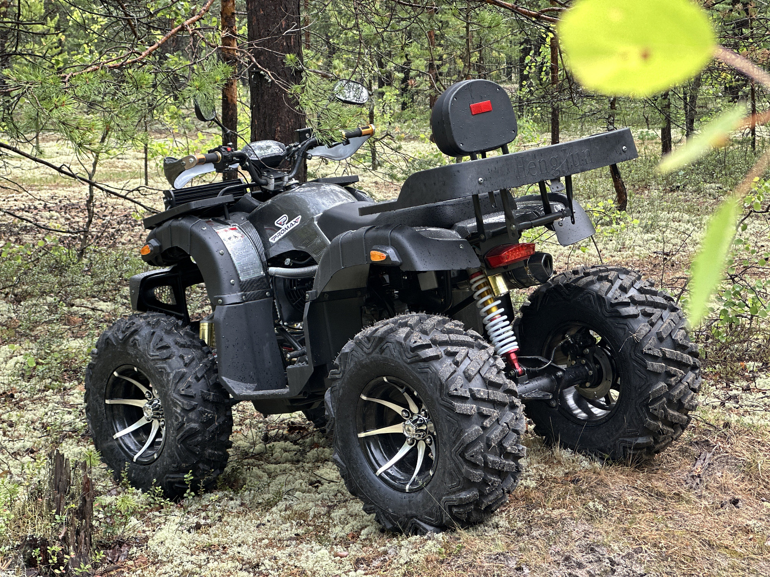 Квадроцикл PROMAX 320 DOMINATOR (2025) в Березниках