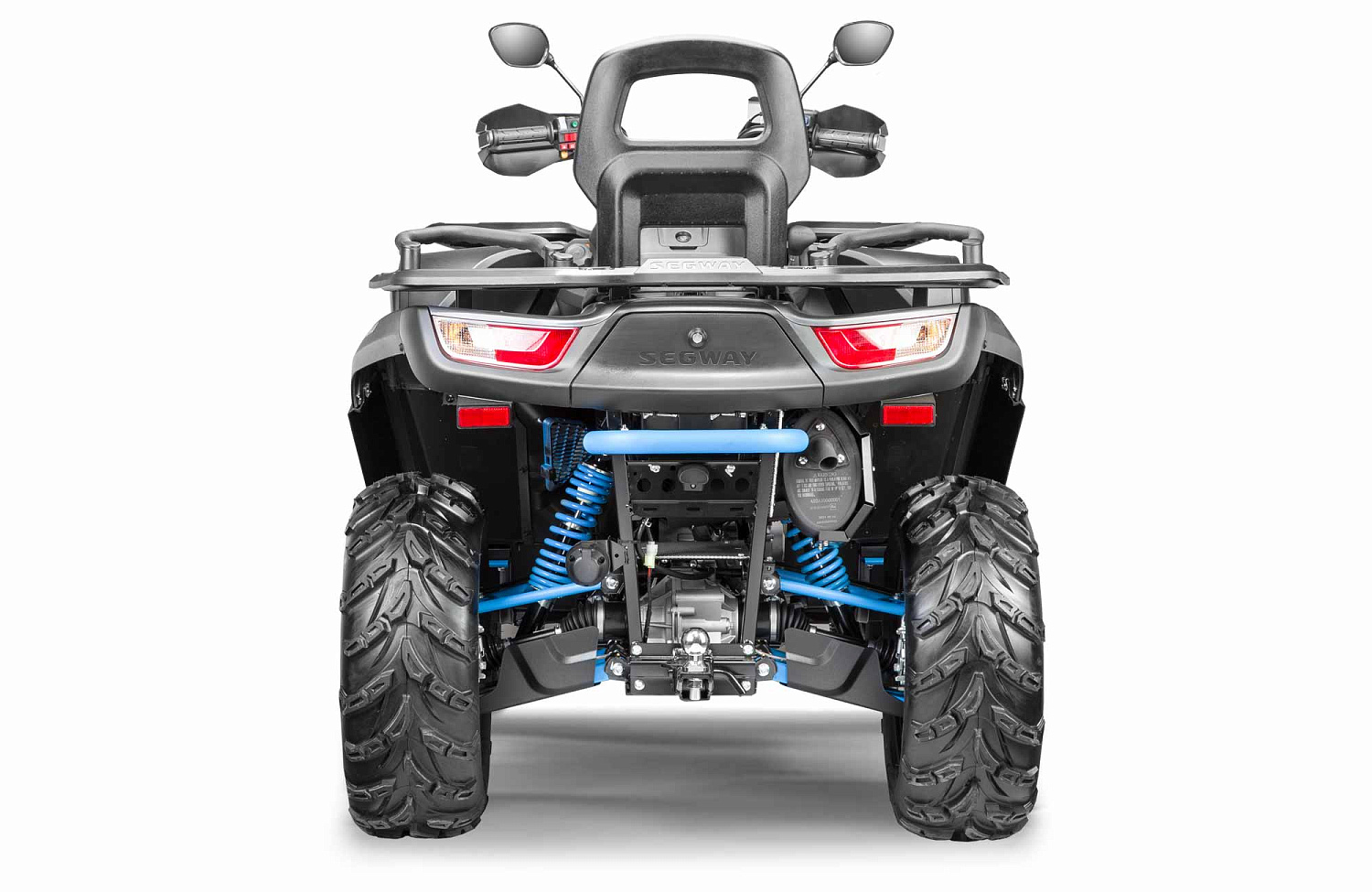  Квадроцикл Segway SNARLER AT6 LE в Березниках