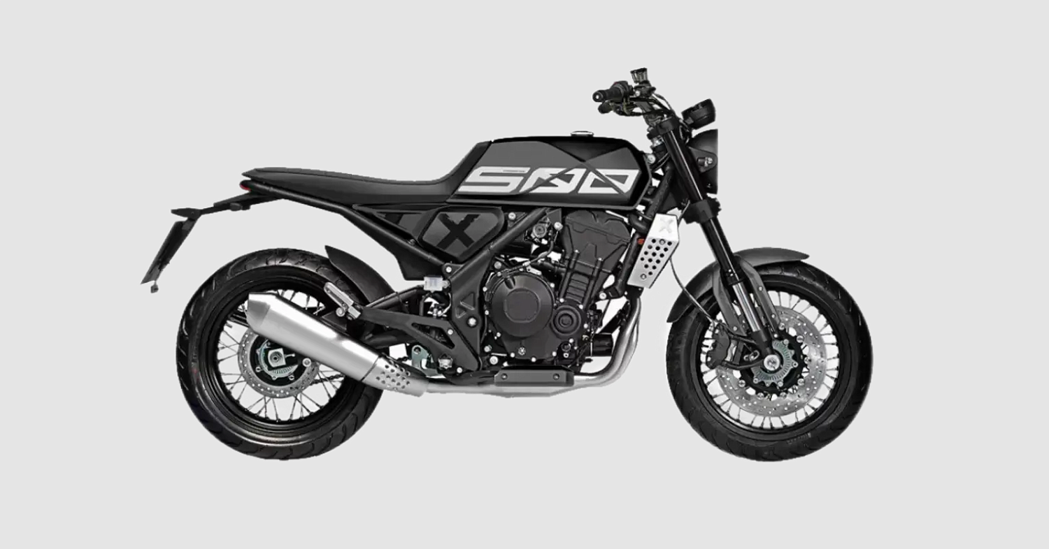 Мотоцикл GAOKIN GK 500 М11D в Березниках