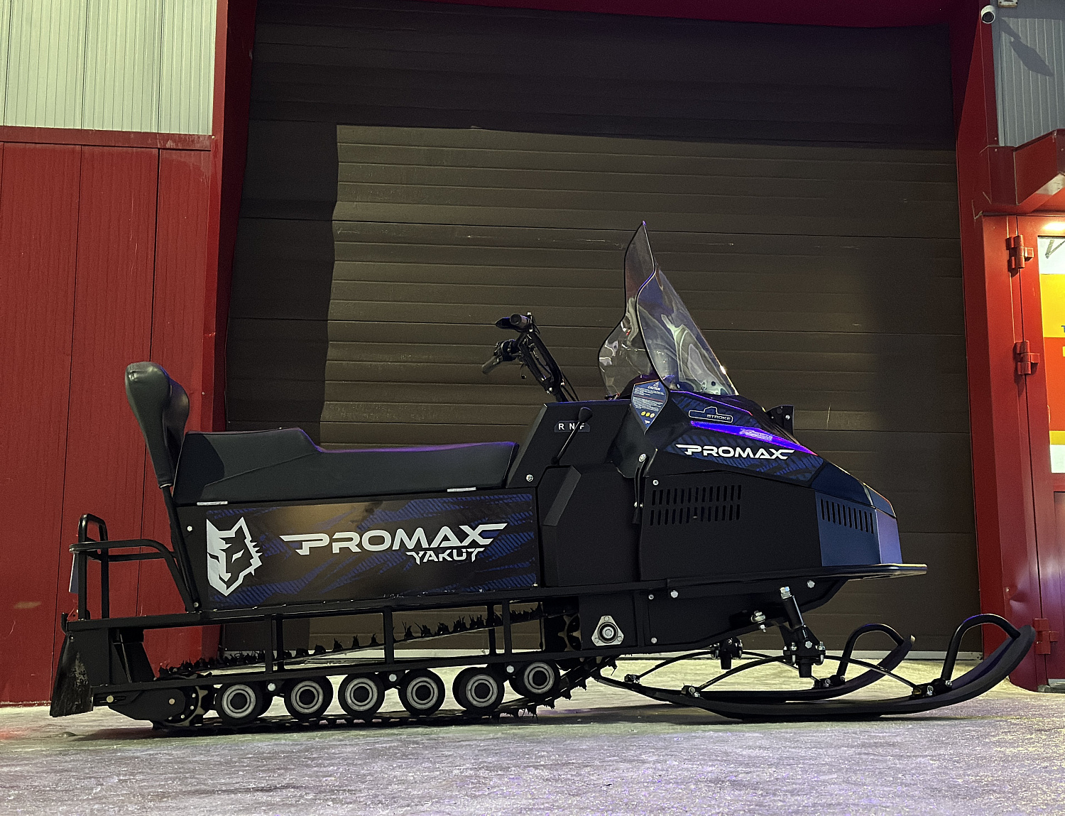 Снегоход PROMAX YAKUT 500 2.0 4T 20 в Березниках