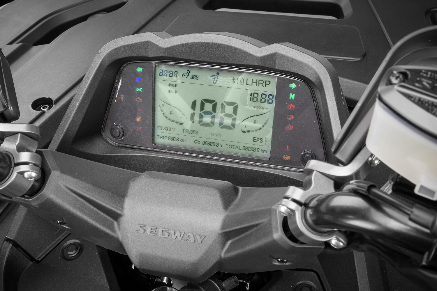  Квадроцикл Segway SNARLER AT6 LE в Березниках