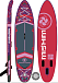 SUP (САП) Доска MISHIMO PRO-MAX Viva Magenta 10.8’ (330см) в Березниках