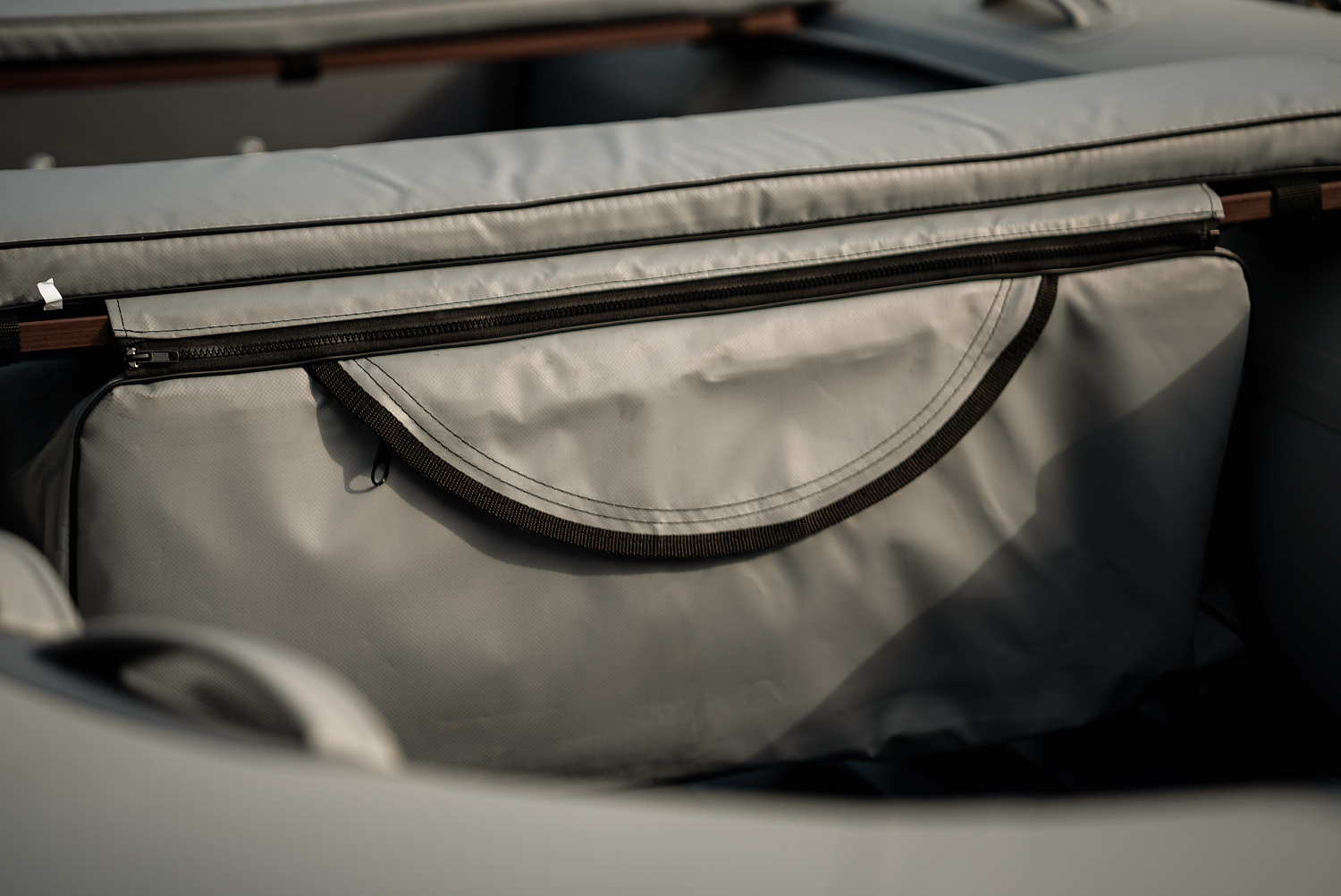 Лодка MISHIMO RIVER JET 390 под водомет в Березниках