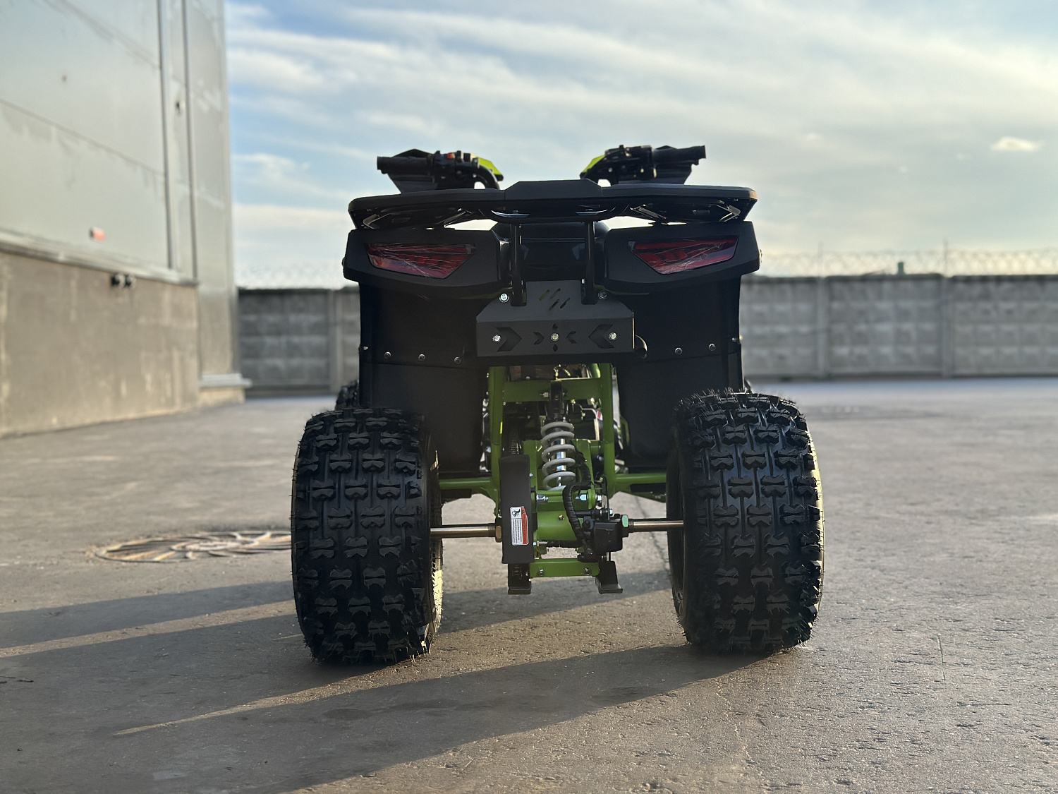 Квадроцикл PROMAX МАЙНКРАФТ 192 PRO 2025 в Березниках