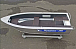 Алюминиевая лодка Wyatboat-390 Р NEW в Березниках Алюминиевая лодка Wyatboat-390 Р NEW в Березниках